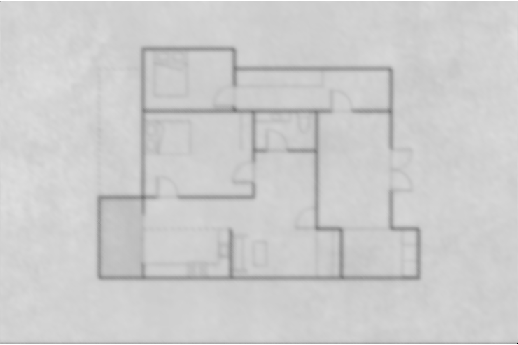 The Imperial 4 BHK Floor Plan
